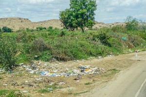 Trash Everywhere