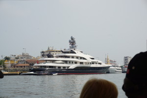 $250M Megayacht