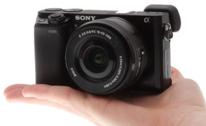 RIP Sony A6000
