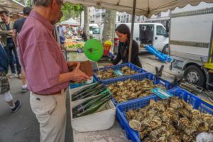 Jack's oyster dealer