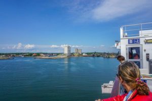 Looking to Denmark