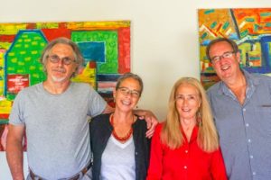 John, Ellen, Cathie, and Steve