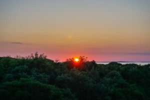 Amazing sunset