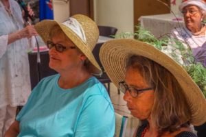 Jolene and Ellen were not eligible (members of the family) to win any valuable prizes